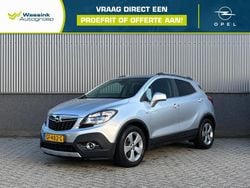 Grijs Gebruikt 2015 Opel Mokka Cosmo SUV | € 12.835 (Eerlijke prijs)