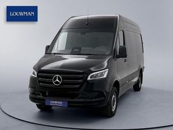 Zwart Gebruikt 2024 Mercedes Sprinter Van | € 52.245