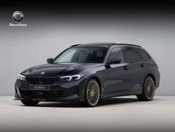 Zwart Nieuw 2024 Alpina B3 Stationwagen | € 192.038
