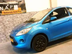 Blauw Gebruikt 2014 Ford Ka Hatchback | € 3.999 (Goede deal)