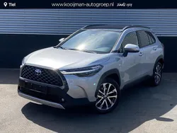 Zilver Gebruikt 2024 Toyota Corolla Cross Executive SUV | € 39.900 (Iets duurder)
