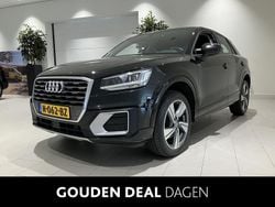 Zwart Gebruikt 2018 Audi Q2 SUV | € 19.400 (Goede deal)