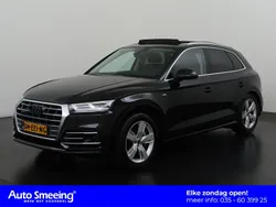 Zwart Gebruikt 2020 Audi Q5 S-Line SUV | € 37.895 (Goede deal)
