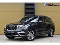 Grijs Gebruikt 2018 BMW X3 Executive SUV | € 33.950 (Iets duurder)