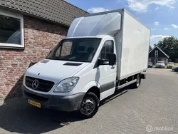 Overige Gebruikt 2011 Mercedes Sprinter Van | € 10.900 (Eerlijke prijs)