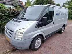 Zilver Gebruikt 2012 Ford Transit Van | € 5.865 (Duur)
