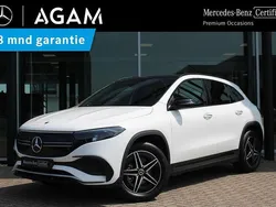 Wit Gebruikt 2023 Mercedes EQA250 AMG line SUV | € 37.950 (Eerlijke prijs)