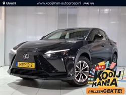 Zwart Nieuw 2025 Lexus RZ 450e SUV | € 60.844 (Eerlijke prijs)