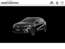 Zwart metallic Nieuw 2025 Mitsubishi ASX Edition SUV | € 35.930 (Eerlijke prijs)