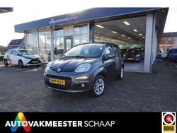 Grijs Gebruikt 2017 Fiat Panda Lounge Hatchback | € 11.950 (Duur)