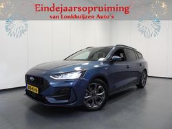 Blauw Gebruikt 2025 Ford Focus ST-Line Stationwagen | € 28.340 (Eerlijke prijs)