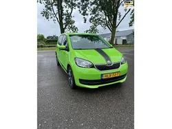 Groen Gebruikt 2018 Skoda Citigo Style Hatchback | € 6.500 (Super prijs)