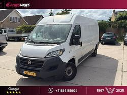 Wit Gebruikt 2021 Fiat Ducato 33 Van | € 7.950