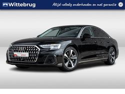 Zwart Gebruikt 2024 Audi A8 Premium Sedan | € 77.950 (Super prijs)