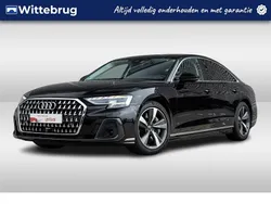 Zwart Gebruikt 2024 Audi A8 Premium Sedan | € 79.950 (Goede deal)