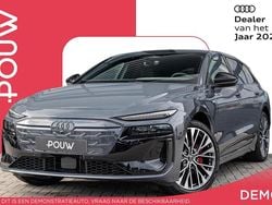 Grijs Nieuw 2025 Audi A6 e-tron S-Line Stationwagen | € 73.900 (Eerlijke prijs)