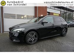Zwart Gebruikt 2022 Mercedes B250 Premium Plus MPV | € 26.945 (Goede deal)
