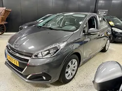 Grijs Gebruikt 2019 Peugeot 208 Hatchback | € 9.950 (Goede deal)