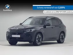 Zwart Gebruikt 2023 BMW iX3 Executive SUV | € 47.950 (Eerlijke prijs)