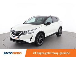 Wit Gebruikt 2022 Nissan Qashqai Executive SUV | € 29.349 (Eerlijke prijs)
