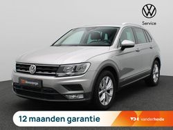 Grijs Gebruikt 2017 VW Tiguan Comfortline SUV | € 20.450 (Eerlijke prijs)