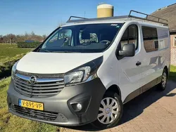 Wit Gebruikt 2019 Opel Vivaro Van | € 14.750 (Iets duurder)