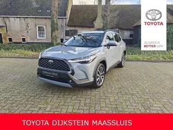 Grijs Nieuw 2024 Toyota Corolla Team MPV | € 41.450 (Duur)