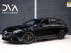 Zwart Gebruikt 2018 Mercedes E63 AMG Premium Plus Stationwagen | € 64.950 (Eerlijke prijs)