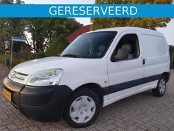 Wit Gebruikt 2004 Citroën Berlingo MPV | € 3.795
