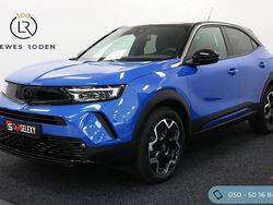 Blauw Gebruikt 2024 Opel Mokka Ultimate SUV | € 25.950 (Eerlijke prijs)