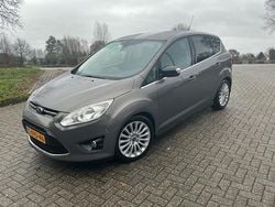 Bruin Gebruikt 2014 Ford C-MAX MPV | € 7.900 (Eerlijke prijs)