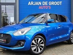 Blauw Gebruikt 2018 Suzuki Swift Hatchback | € 17.950 (Duur)