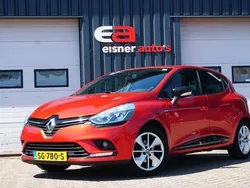 Rood Gebruikt 2018 Renault Clio IV LIMITED Hatchback | € 7.449 (Goede deal)