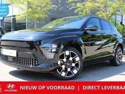 Zwart Nieuw 2025 Hyundai Kona Eco SUV | € 47.809 (Duur)