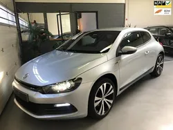 Grijs Gebruikt 2010 VW Scirocco R-line Coupé | € 7.999 (Eerlijke prijs)