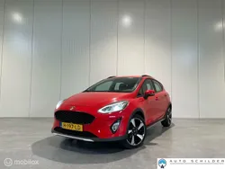 Rood Gebruikt 2020 Ford Fiesta Active X Hatchback | € 14.900 (Eerlijke prijs)