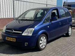 Blauw Gebruikt 2003 Opel Meriva Cosmo MPV | € 2.499 (Eerlijke prijs)