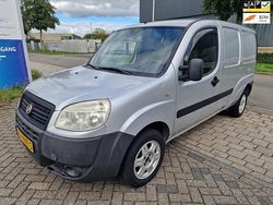Zilver Gebruikt 2008 Fiat Doblò Basis MPV | € 999 (Goede deal)