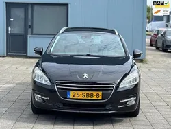 Zwart Gebruikt 2011 Peugeot 508 Active Stationwagen | € 3.399 (Eerlijke prijs)