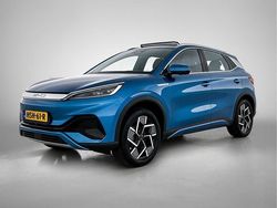 Blauw Nieuw 2025 BYD Atto 3 Comfort SUV | € 36.950 (Duur)