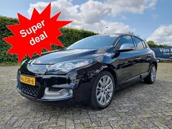 Zwart Gebruikt 2012 Renault Mégane GT Line GT-Line Hatchback | € 2.995 (Super prijs)