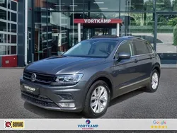 Grijs Gebruikt 2017 VW Tiguan Comfortline SUV | € 22.500 (Eerlijke prijs)