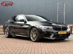 Bruin Gebruikt 2019 BMW M5 Competition Edition Sedan | € 79.950 (Eerlijke prijs)