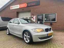 Grijs Gebruikt 2007 BMW 118 Hatchback | € 3.950 (Eerlijke prijs)