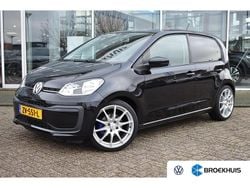 Zwart Gebruikt 2019 VW up! Hatchback | € 11.395 (Eerlijke prijs)
