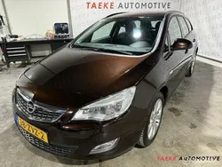 Bruin Gebruikt 2013 Opel Astra Business Stationwagen | € 4.999 (Eerlijke prijs)