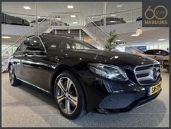 Zwart Gebruikt 2016 Mercedes E400 Prestige Sedan | € 34.950