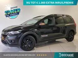 Zwart Gebruikt 2025 Dacia Jogger Extreme MPV | € 27.695 (Duur)