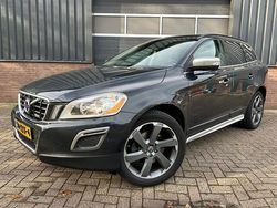 Grijs (metallic) Gebruikt 2012 Volvo XC60 R-Design SUV | € 15.950 (Eerlijke prijs)