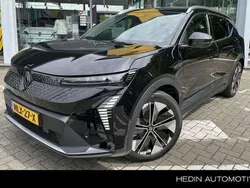 Zwart Nieuw 2025 Renault Scénic Komfort MPV | € 42.190 (Eerlijke prijs)